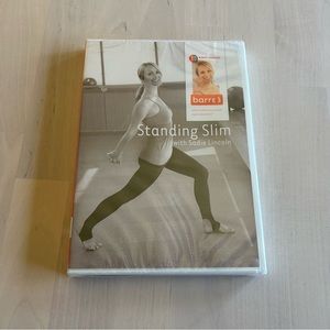Standing Slim with Sadie Lincoln - Barre3 DVD